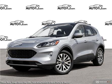2022 Ford Escape Titanium (Stk: D110630) in Kitchener - Image 1 of 19