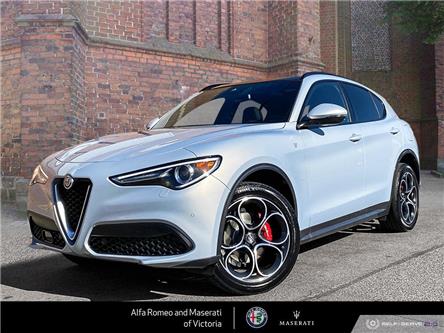 2023 Alfa Romeo Stelvio ti (Stk: 210350) in Victoria - Image 1 of 25