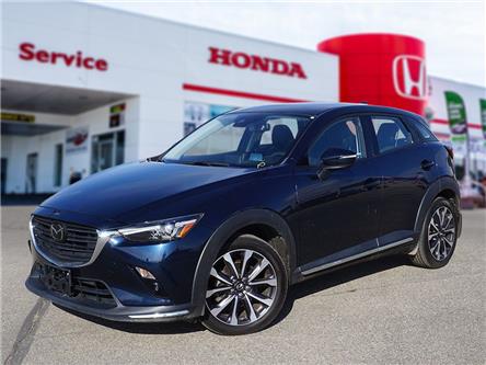 2019 Mazda CX-3 GT (Stk: P23-018) in Vernon - Image 1 of 19