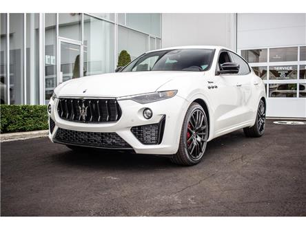 2022 Maserati Levante Modena (Stk: 22ML68DEMO) in Laval - Image 1 of 24