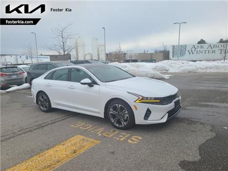 2023 Kia K5 EX (Stk: 230053) in Toronto - Image 1 of 11