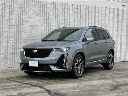 2023 Cadillac XT6 Sport (Stk: 77823) in St. Thomas - Image 1 of 21