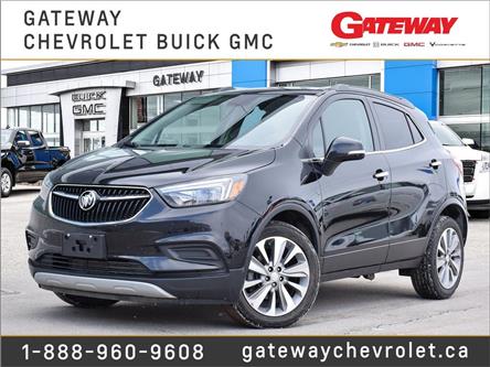 2019 Buick Encore Preferred/Remote Start/Bluetooth/Backup Cam (Stk: W20687A) in BRAMPTON - Image 1 of 26