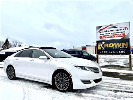 2016 Lincoln MKZ Base (Stk: A4048) in Miramichi - Image 1 of 35