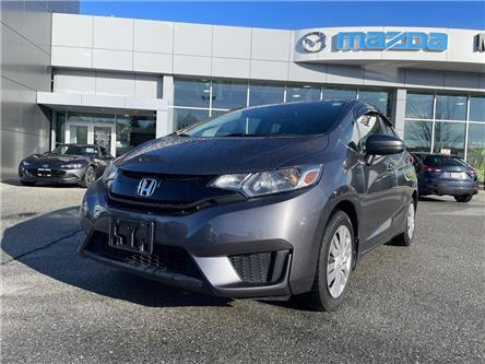 2015 Honda Fit LX (Stk: P4633) in Surrey - Image 1 of 13
