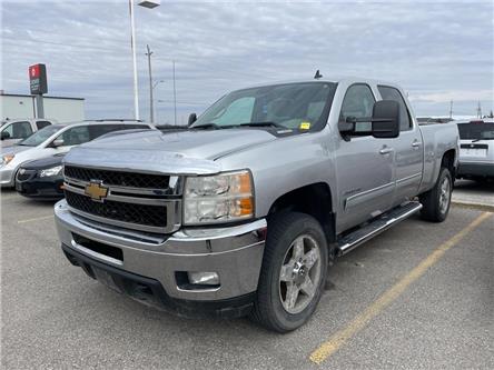 2012 Chevrolet Silverado 2500HD LTZ (Stk: N211C) in Blenheim - Image 1 of 5
