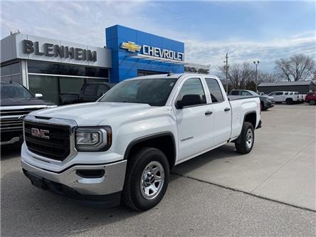 2017 GMC Sierra 1500 Base (Stk: P121A) in Blenheim - Image 1 of 17
