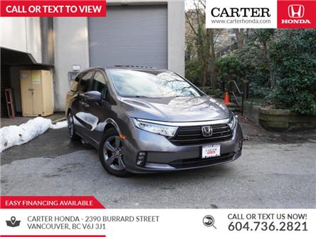 2022 Honda Odyssey EX-RES (Stk: 2P80721) in Vancouver - Image 1 of 21