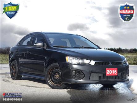 2016 Mitsubishi Lancer ES (Stk: KX235B) in Kanata - Image 1 of 27