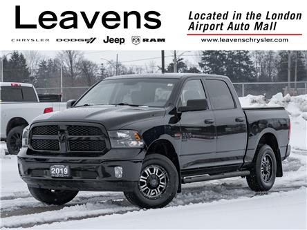 2019 RAM 1500 Classic SLT (Stk: U0130) in London - Image 1 of 21