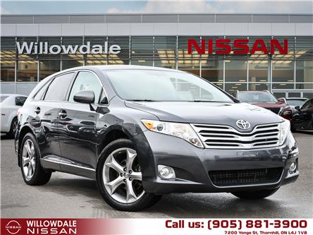 2012 Toyota Venza Base V6 (Stk: C37099A) in Thornhill - Image 1 of 32