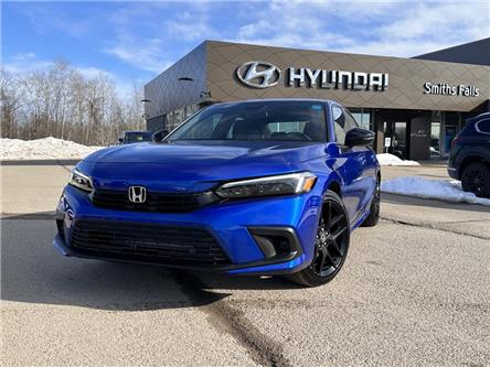 2023 Honda Civic Sport (Stk: P3490) in Smiths Falls - Image 1 of 12