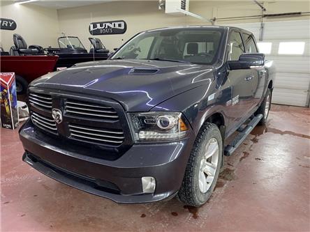 2015 RAM 1500 Sport (Stk: T22-274A) in Nipawin - Image 1 of 5