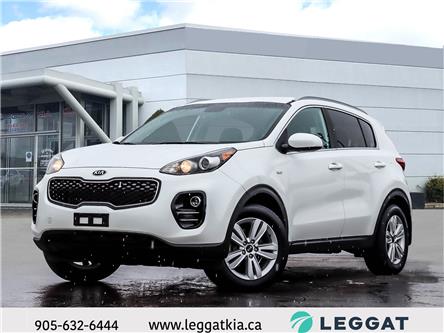 2018 Kia Sportage  (Stk: 300-23A) in Burlington - Image 1 of 22