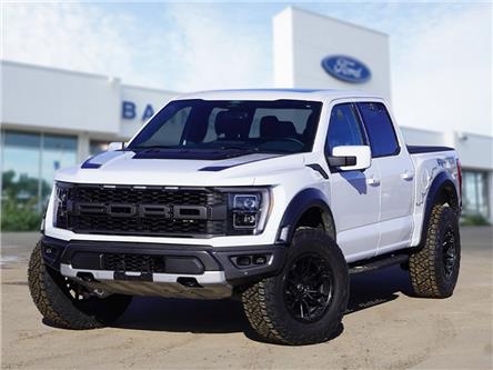 2022 Ford F-150 Raptor (Stk: PW2400) in Dawson Creek - Image 1 of 24