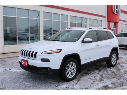 2015 Jeep Cherokee North (Stk: U1439) in Fort St. John - Image 1 of 17