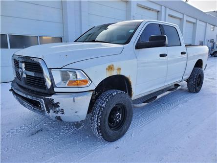 2010 Dodge Ram 2500 SLT/Power Wagon (Stk: PW1183A) in Devon - Image 1 of 12