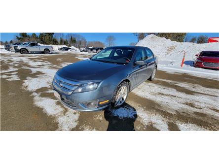 2011 Ford Fusion SEL (Stk: BR266C) in Miramichi - Image 1 of 13