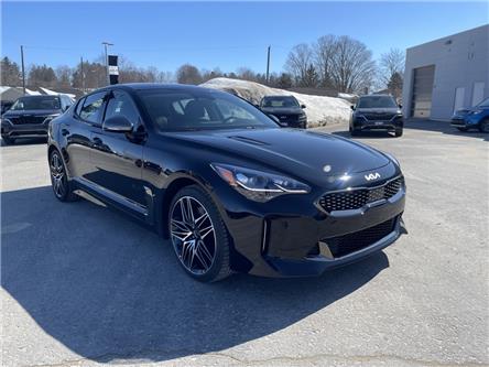2023 Kia Stinger GT Limited (Stk: K23149) in Listowel - Image 1 of 23