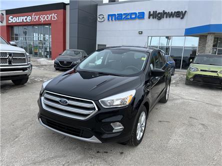 2017 Ford Escape SE (Stk: A0503) in Steinbach - Image 1 of 17