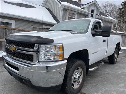 2013 Chevrolet Silverado 2500HD WT (Stk: -) in Dartmouth - Image 1 of 19