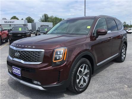 2020 Kia Telluride EX (Stk: 22235A) in Cornwall - Image 1 of 30
