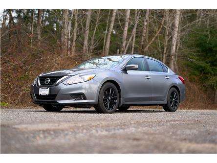 2017 Nissan Altima 2.5 SV (Stk: VW1616A) in Vancouver - Image 1 of 21