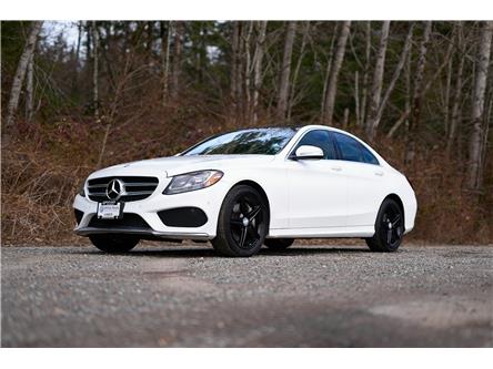 2015 Mercedes-Benz C-Class Base (Stk: VW1480A) in Vancouver - Image 1 of 19