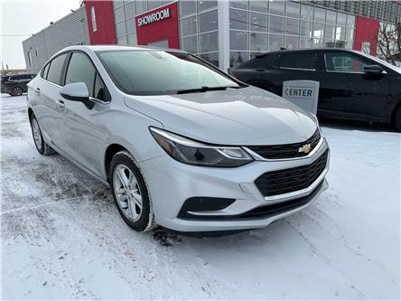 2016 Chevrolet Cruze LT Auto (Stk: 24097A) in Edmonton - Image 1 of 17