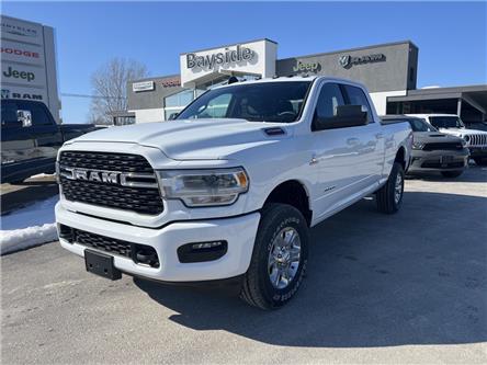 2022 RAM 2500 Big Horn (Stk: 22199) in Meaford - Image 1 of 11