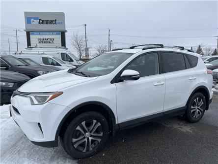 2017 Toyota RAV4 LE (Stk: -) in Ottawa - Image 1 of 23