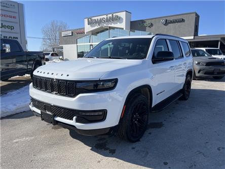 2023 Wagoneer Series II (Stk: 23028) in Meaford - Image 1 of 13