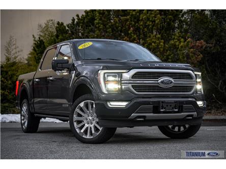 2021 Ford F-150 Limited (Stk: W3BN026A) in Surrey - Image 1 of 28