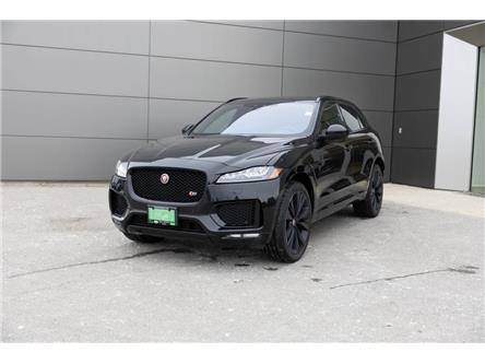 2018 Jaguar F-PACE S (Stk: PJ52151) in London - Image 1 of 34