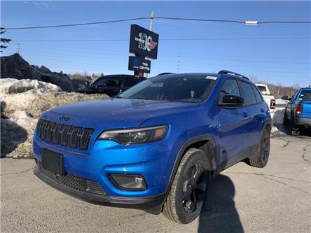 2023 Jeep Cherokee Altitude (Stk: 8139) in Sudbury - Image 1 of 15
