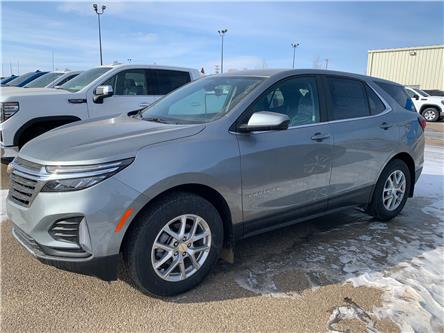 2023 Chevrolet Equinox LT (Stk: 9752) in Vermilion - Image 1 of 4