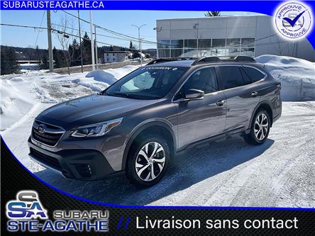 2021 Subaru Outback Limited XT (Stk: 23-1802A) in Sainte-Agathe-des-Monts - Image 1 of 16