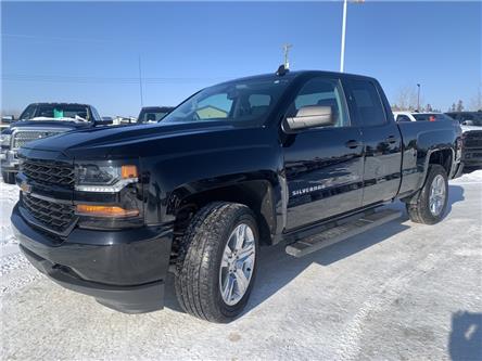 2019 Chevrolet Silverado 1500 LD Silverado Custom (Stk: PP014) in Rocky Mountain House - Image 1 of 20