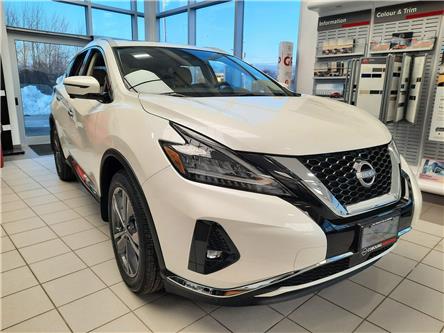2023 Nissan Murano Platinum (Stk: CPC118541) in Cobourg - Image 1 of 15