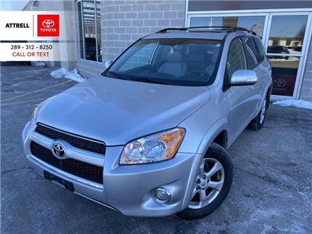 2010 Toyota RAV4 LIMITED (Stk: 7003) in Brampton - Image 1 of 12