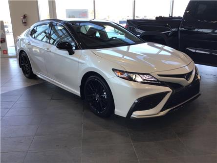 2023 Toyota Camry XSE (Stk: 39364) in Edmonton - Image 1 of 28