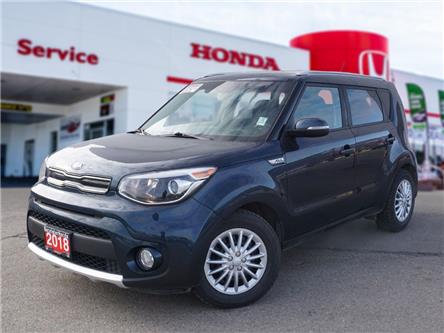 2018 Kia Soul EX (Stk: 23-043A) in Vernon - Image 1 of 20