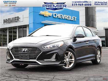 2019 Hyundai Sonata Luxury (Stk: TR41047) in Windsor - Image 1 of 28