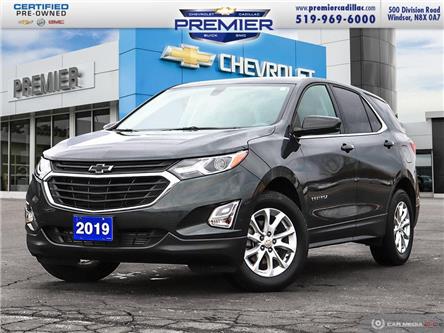 2019 Chevrolet Equinox 1LT (Stk: LR26839) in Windsor - Image 1 of 26