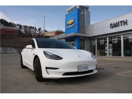 2020 Tesla Model 3 Standard Range Plus (Stk: CP23022A) in Kamloops - Image 1 of 14
