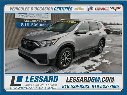 2021 Honda CR-V Sport (Stk: 23-128AS) in Shawinigan - Image 1 of 30