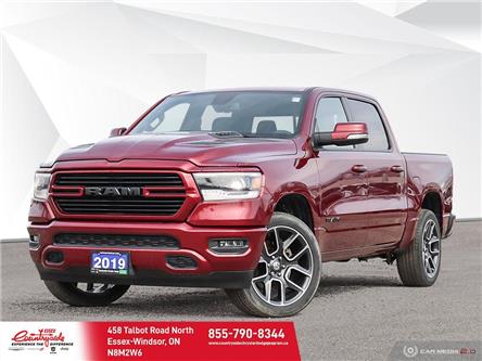 2019 RAM 1500 Sport (Stk: 223442) in Essex-Windsor - Image 1 of 23