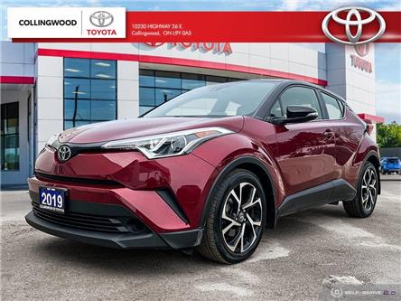 2019 Toyota C-HR Base (Stk: 19814A) in Collingwood - Image 1 of 13
