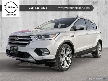2017 Ford Escape Titanium (Stk: UB31727) in Vernon - Image 1 of 34