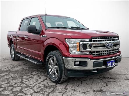 2018 Ford F-150 XLT (Stk: 7474A) in St. Thomas - Image 1 of 29